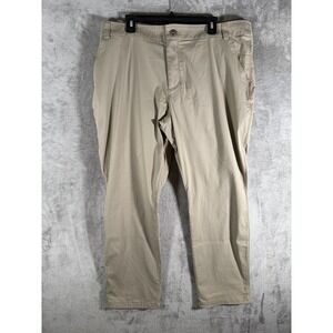 KUHL Men's Pants Brown Resistor Lite Chino 42x30 Outdoors‎ Hiking Style 5202